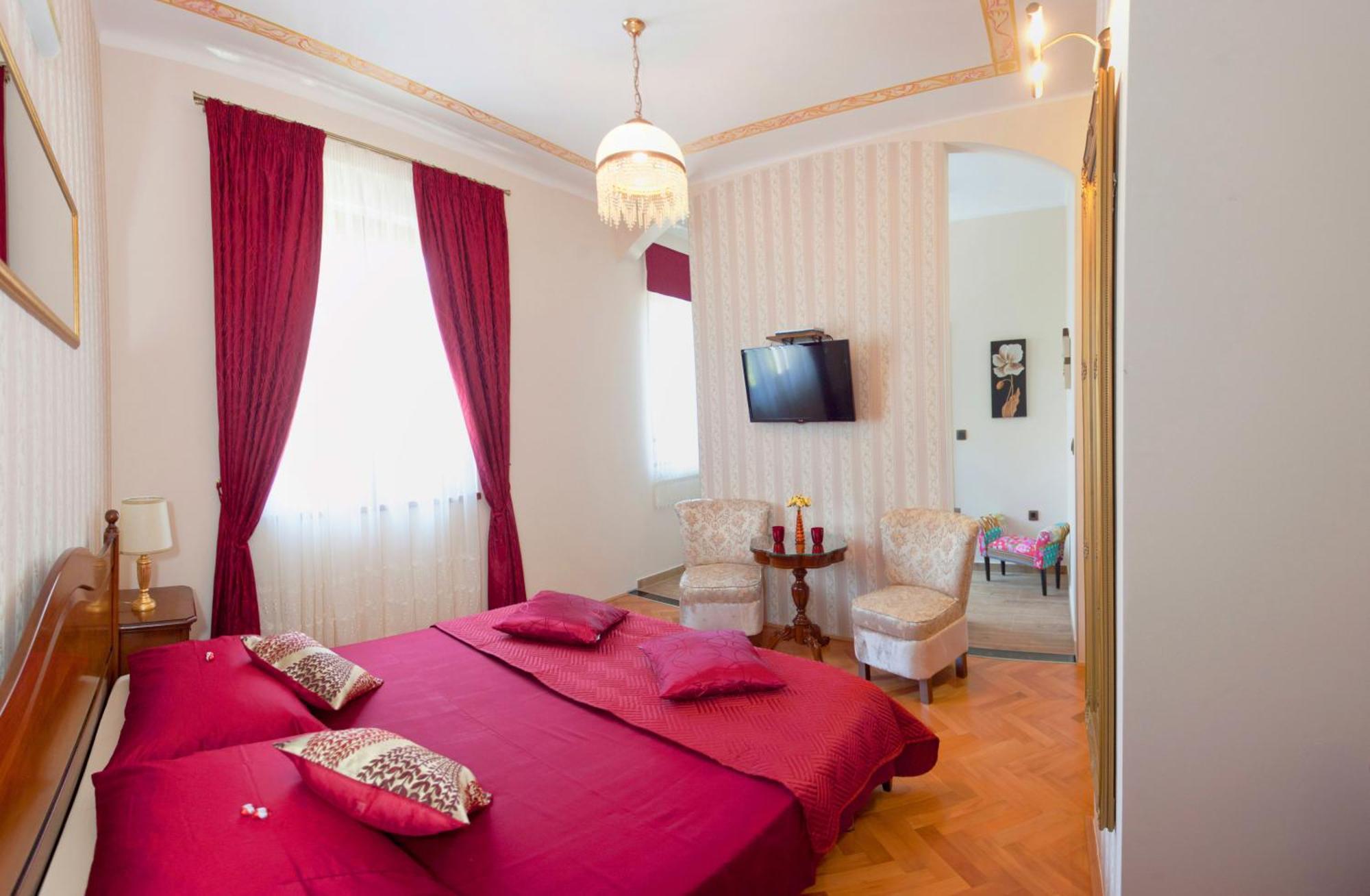Unique Luxury Guest house 4*
