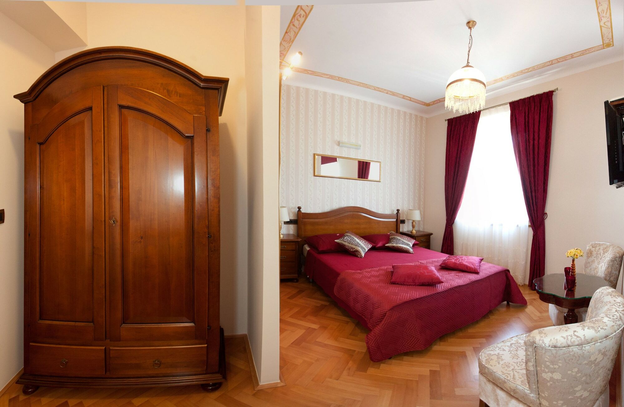 Unique Luxury Guest house 4*